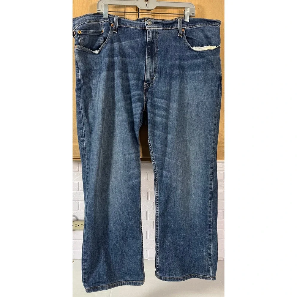 Levi's 559 Relaxed Straight Jeans Mens 42x30***24